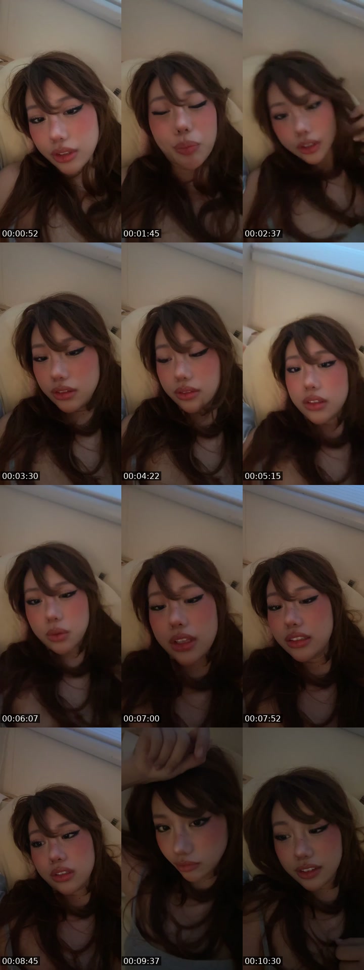 TikTok live: chat w me by @kyruine