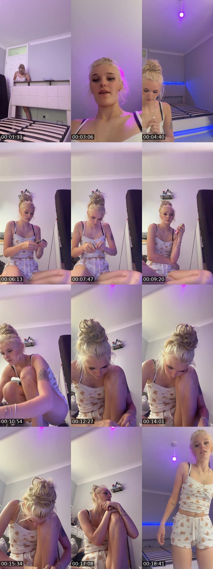 @casiex01 TikTok live from 2026-07-01