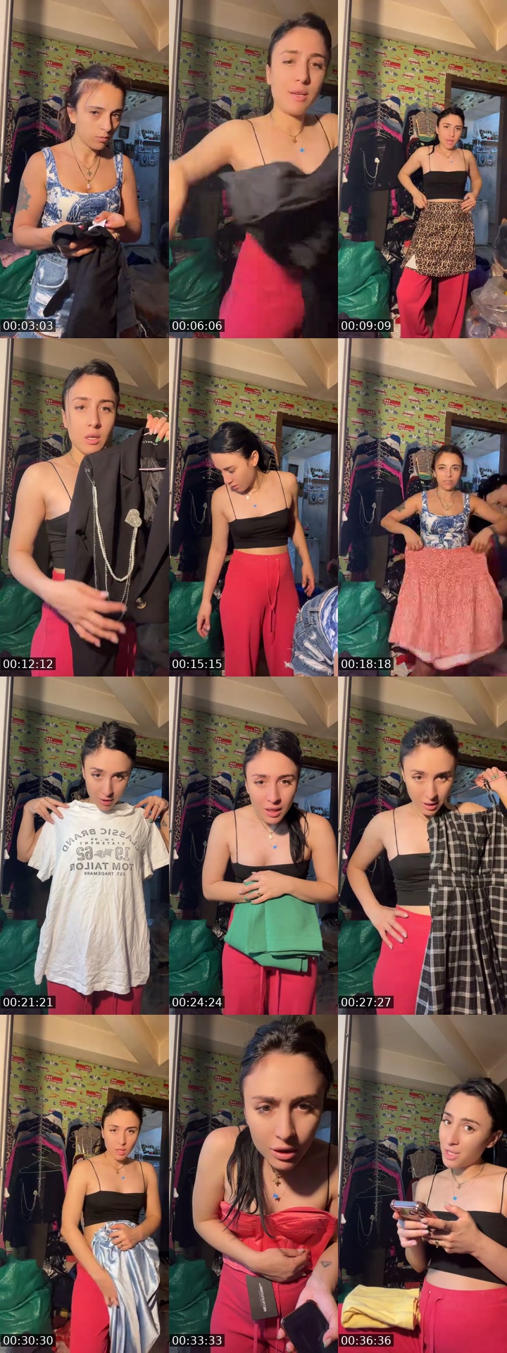 TikTok live: ყველაფერი 2 ლარი ❤️ by @eka.kurtsadze