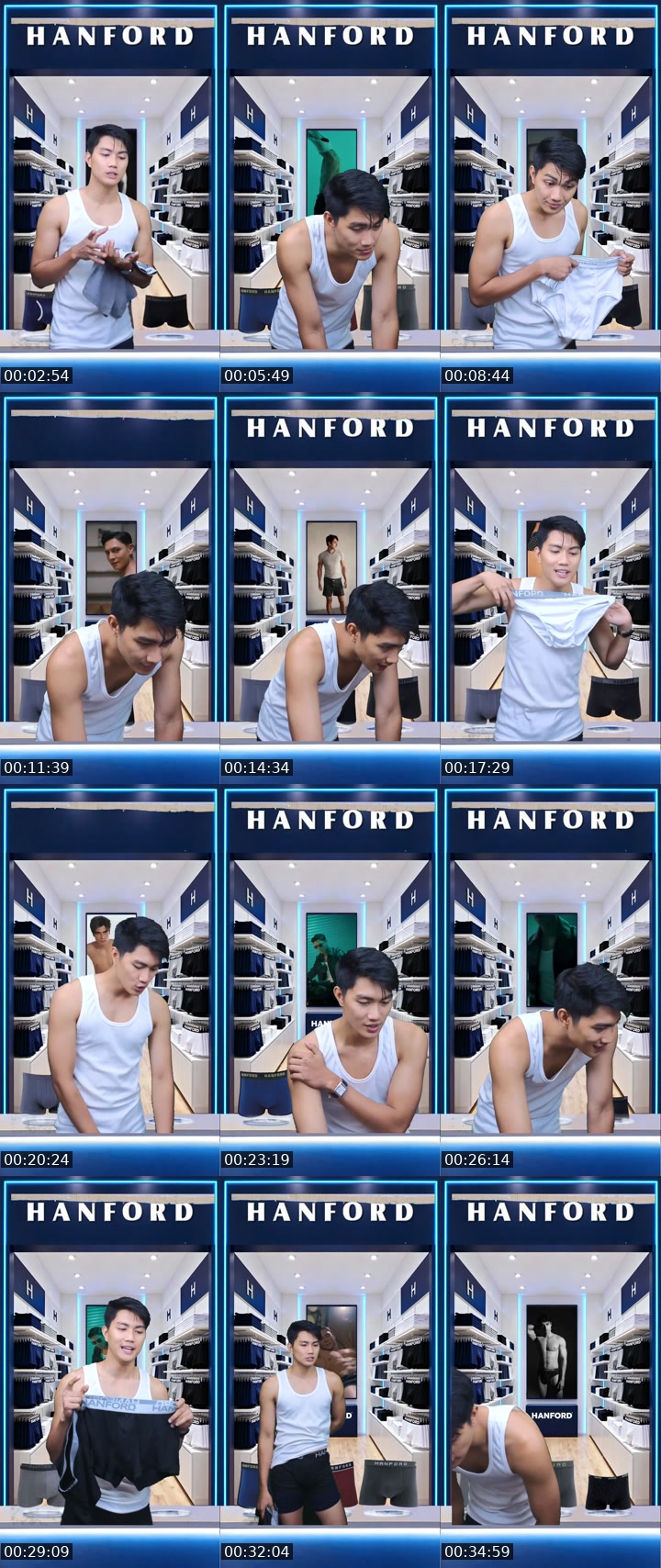 TikTok live: FUNTASTIC PAYDAY SALE!!! by @hanfordph