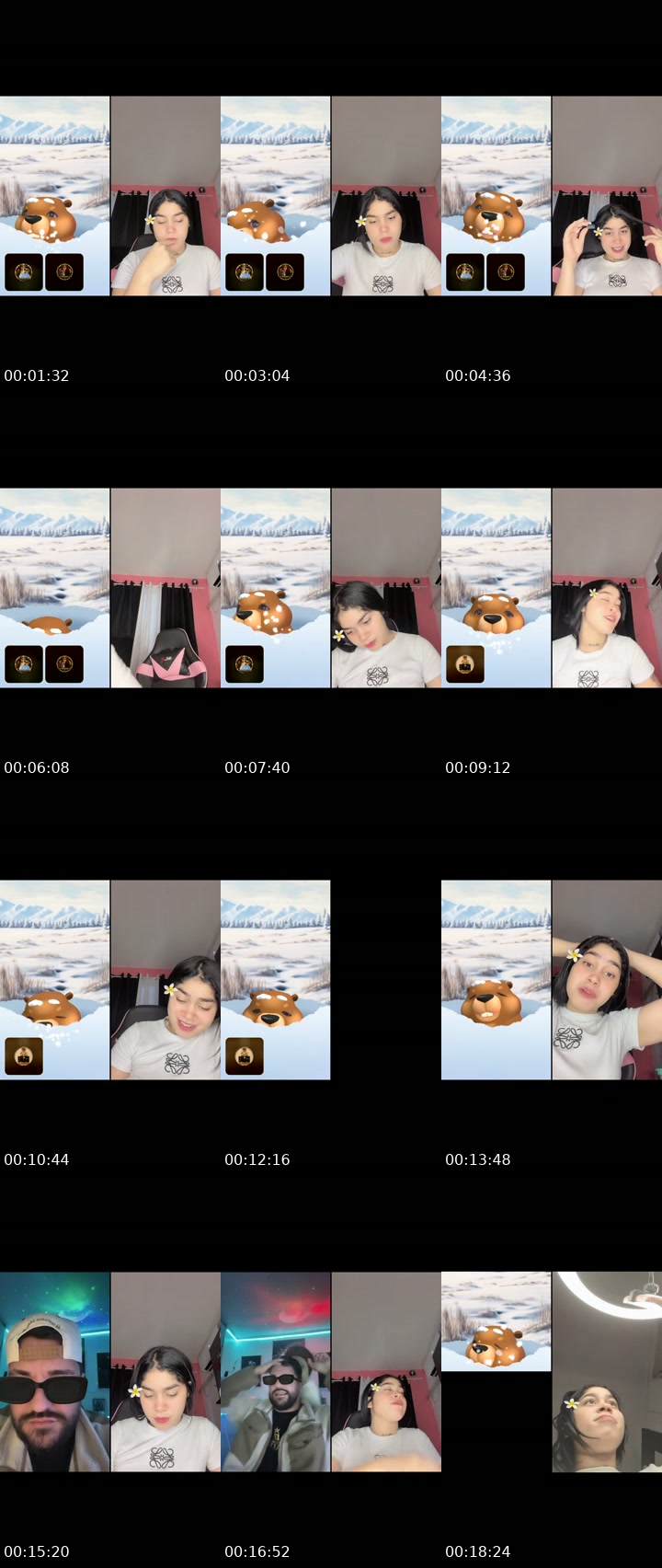 @paulquedatesano TikTok live from 2026-07-01