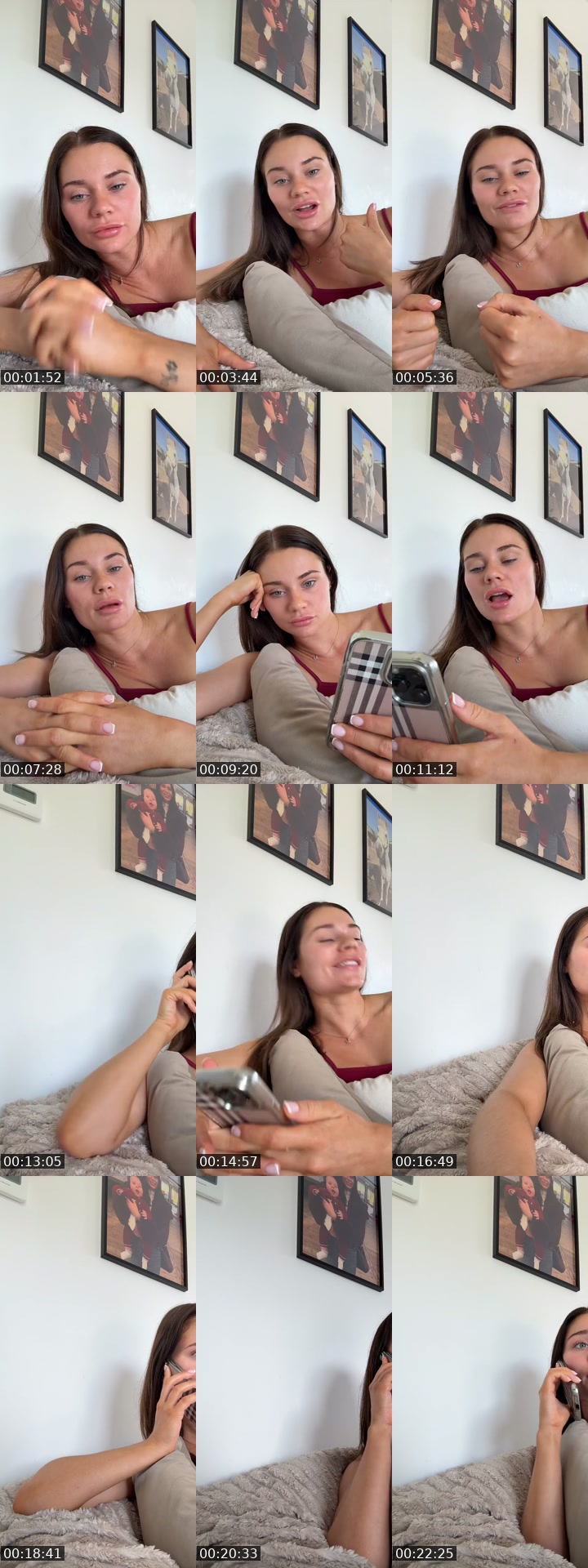 Past TikTok live: 🩵✨ by @milliescriven