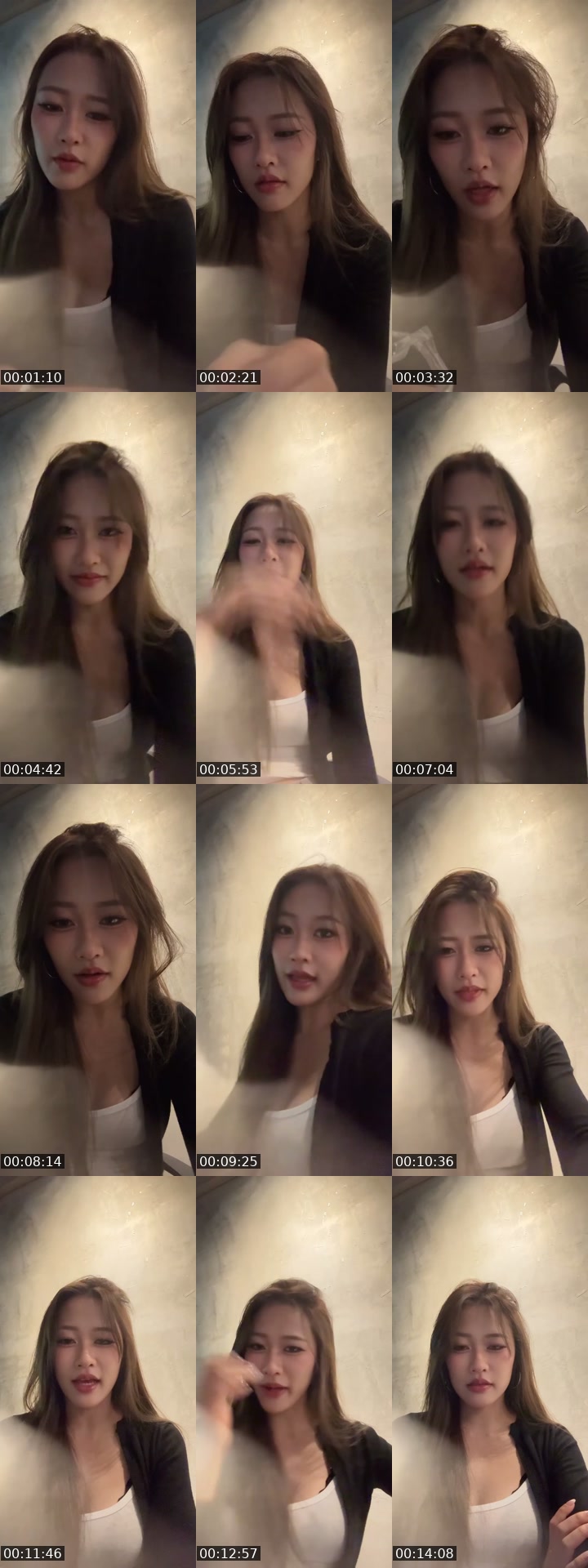 TikTok live: Haloooo by @ployluvcats