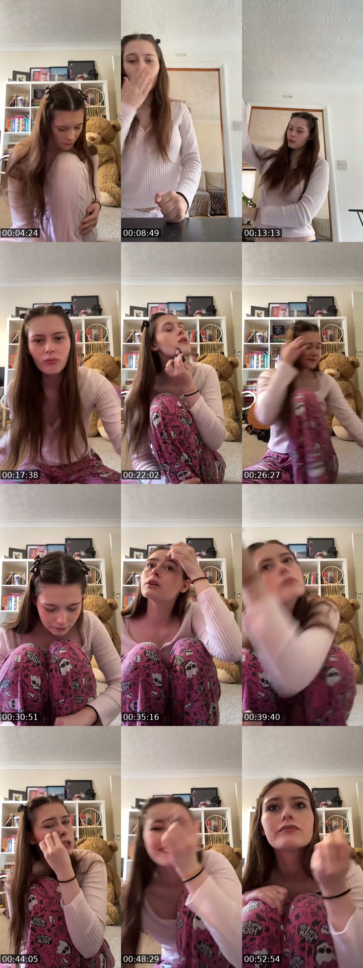 TikTok live: 😛😛😛 by @evasvirtualdiary