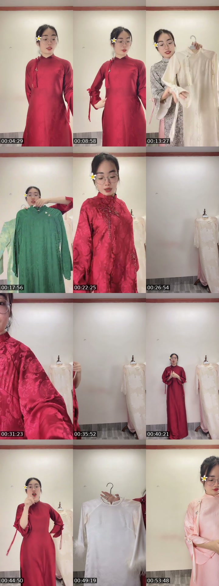 TikTok live: AD Bigsize đủ 38-100kg by @bigsizeaodainhabeo2