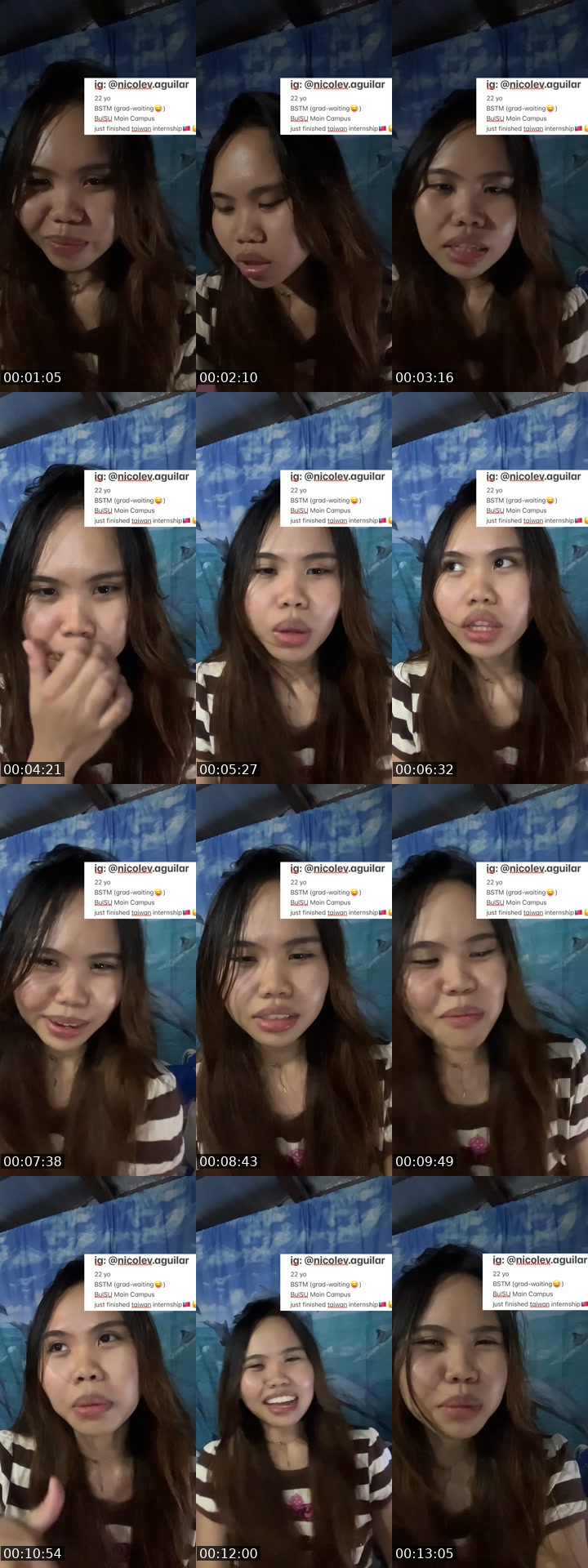 TikTok live: nakauwi na sya by @nicolev.aguilar