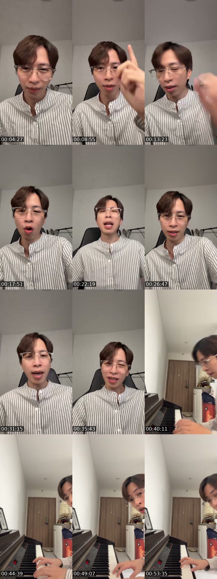 TikTok live: Quá nhiều việc huhu 🐣 by @virussvn