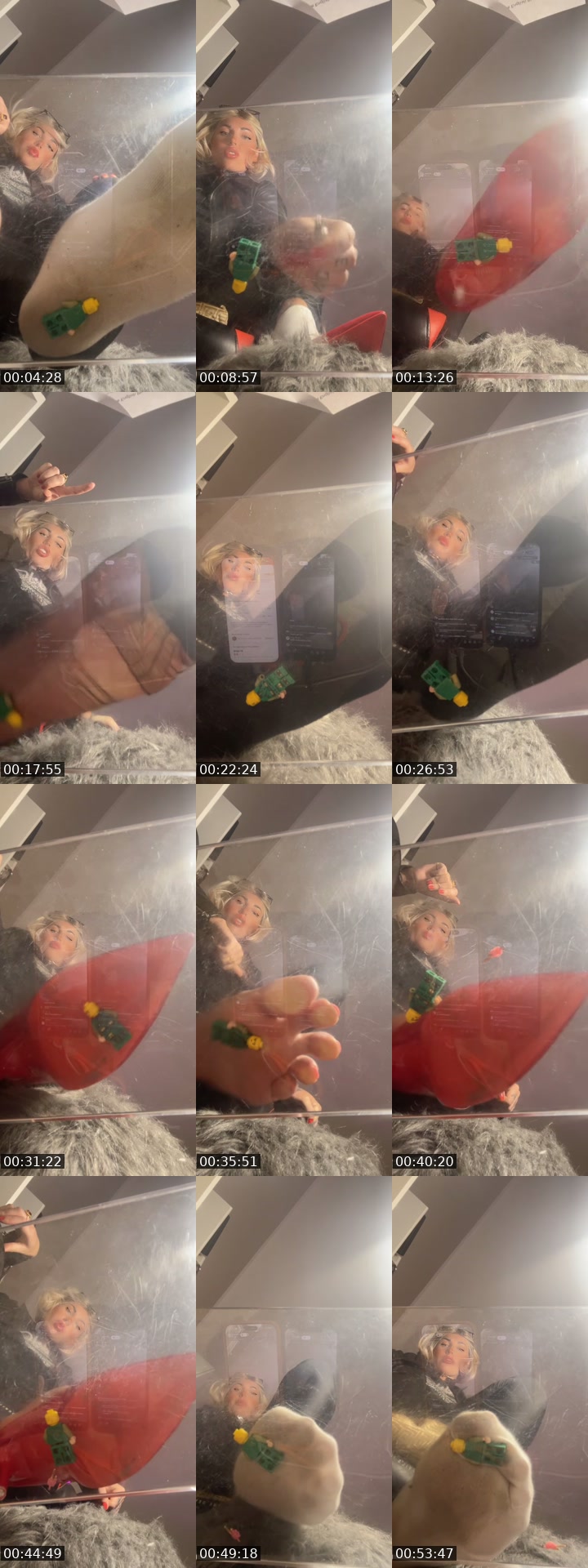 @carrywangfeet TikTok live from 2026-07-01