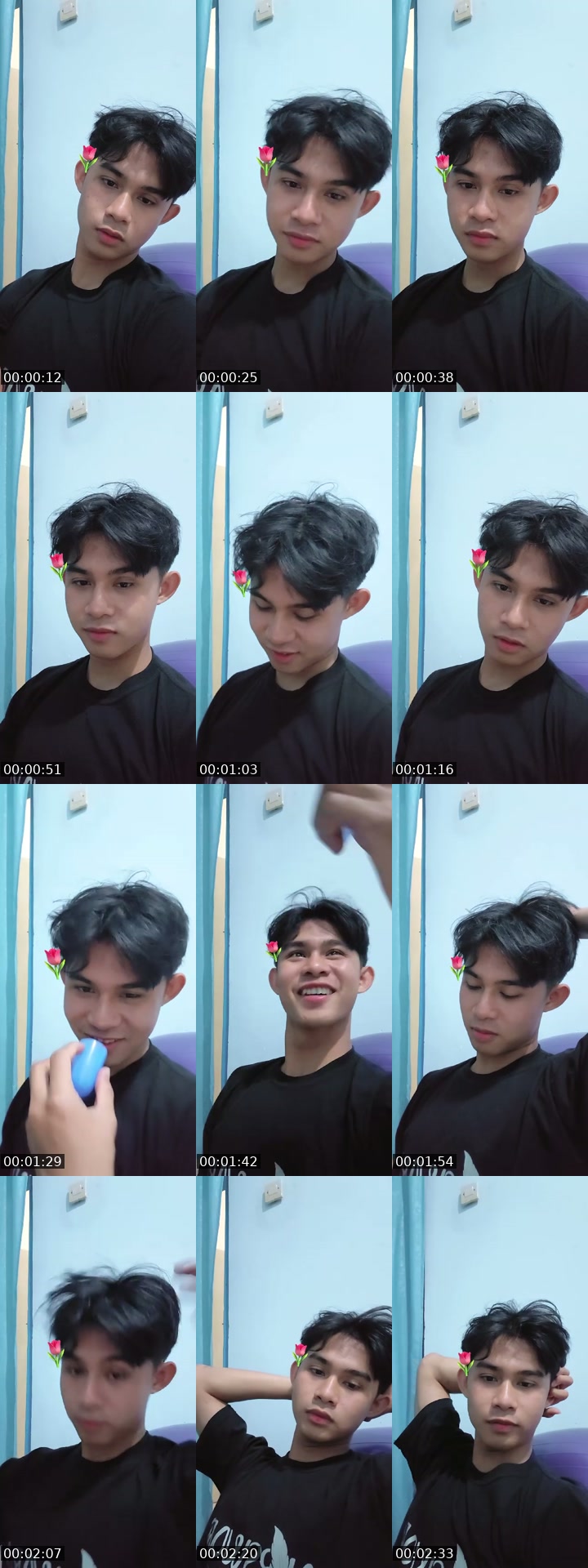 TikTok live: bahas apapun by @dafawyu8