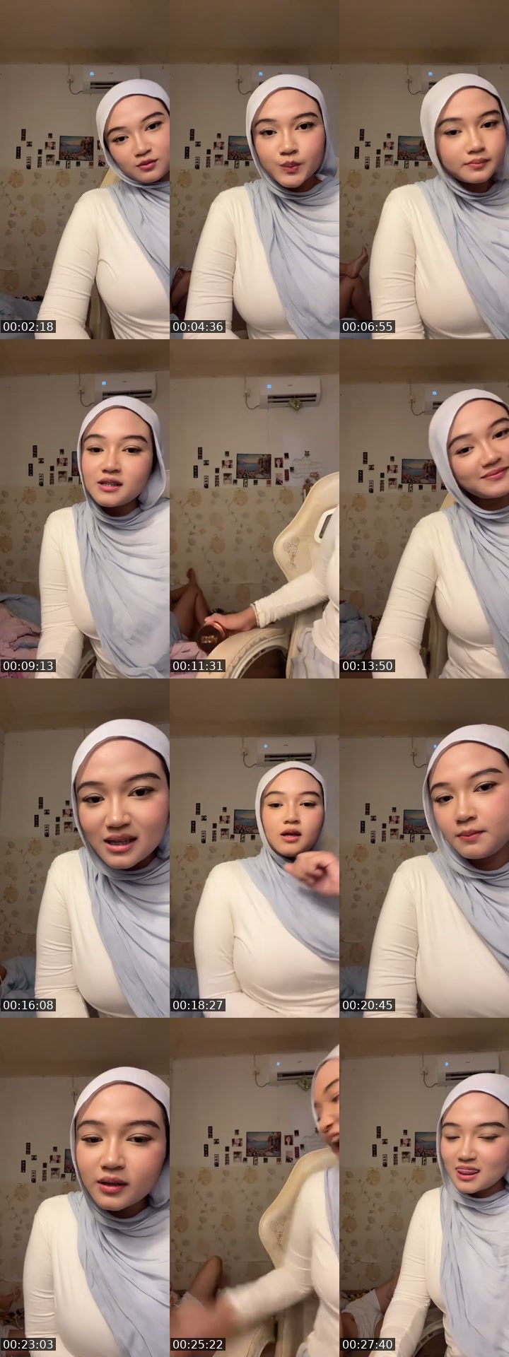 TikTok live: nungguin sye by @asaquiet