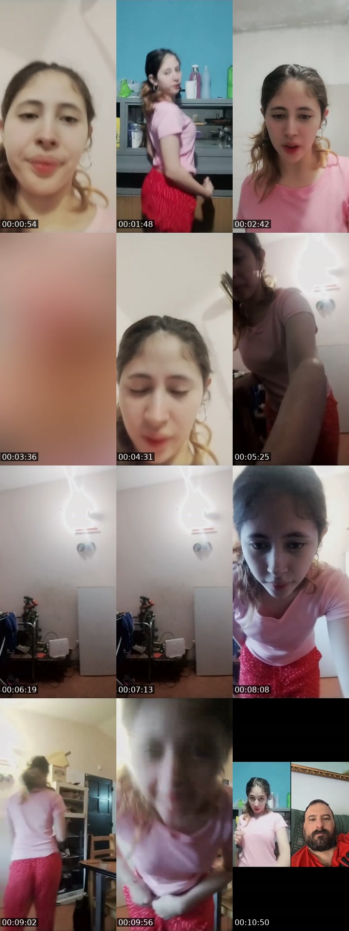 TikTok live: Holis charlemos by @lamisionera83