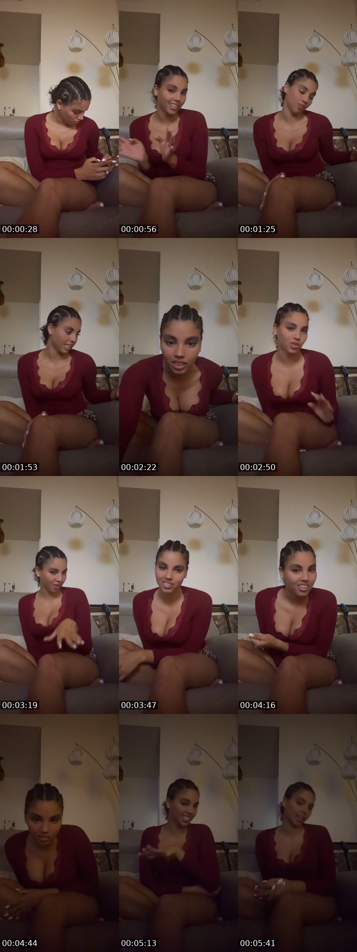 @emikalovee TikTok live from 2026-07-01
