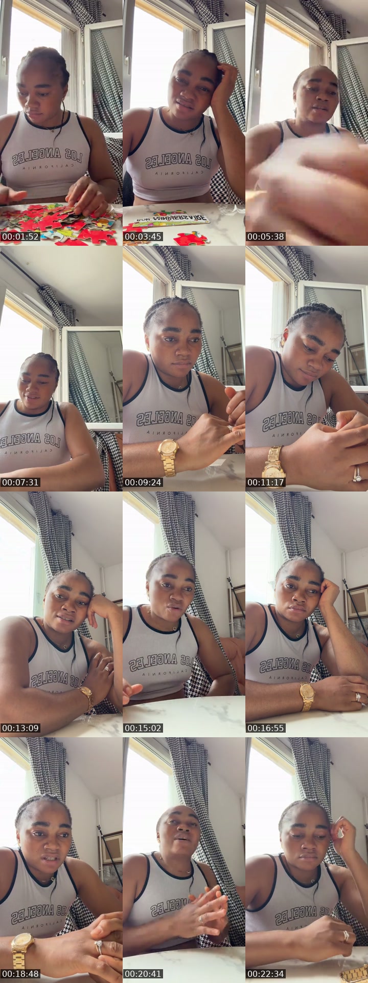@laplusbellelionne TikTok live from 2026-07-01