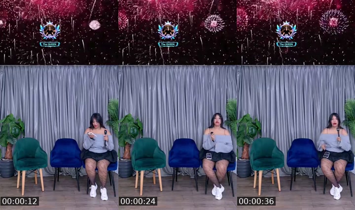TikTok live: 🥰🤭 by @shiningbright58