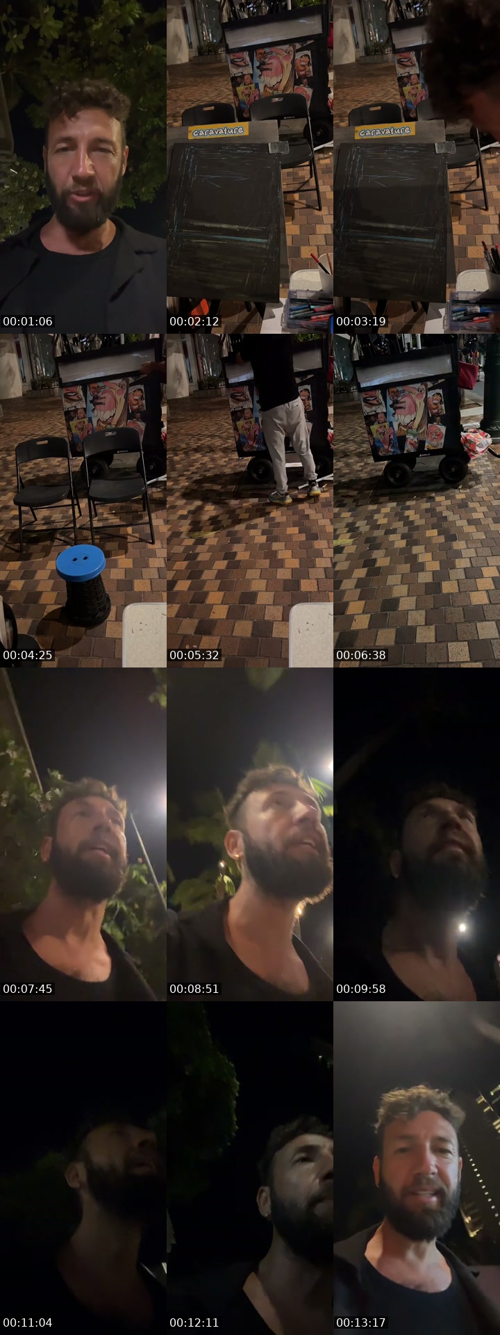 @caravature TikTok live from 2026-07-01