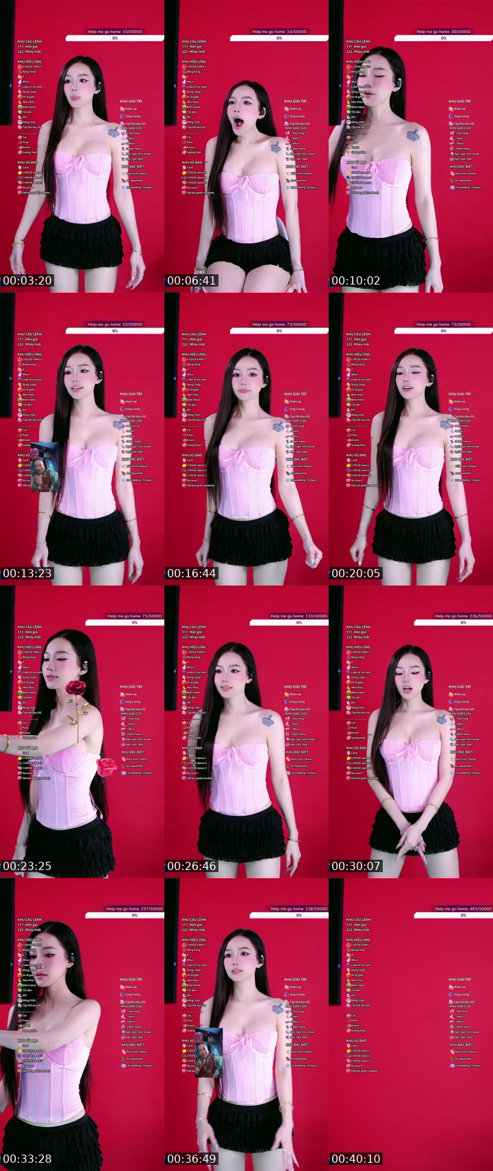 Vietnam TikTok live: HANDSOME GUY ONLY by @hicheese.1411
