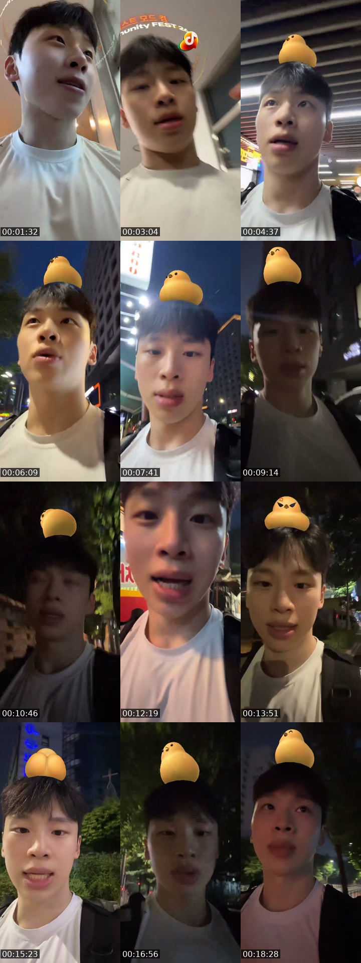 TikTok live: 🦖just chill🐶 by @johnfkr11