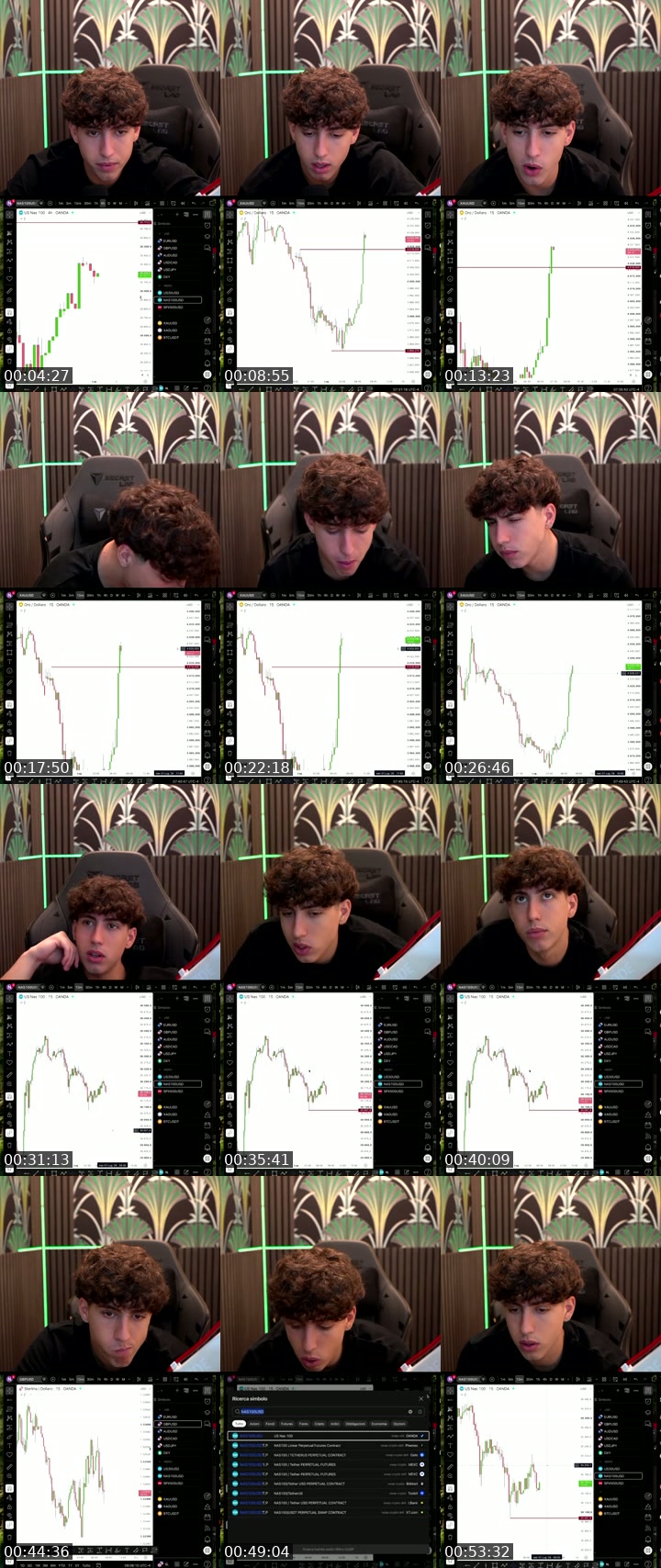 TikTok live: Live Session by @mattecapital