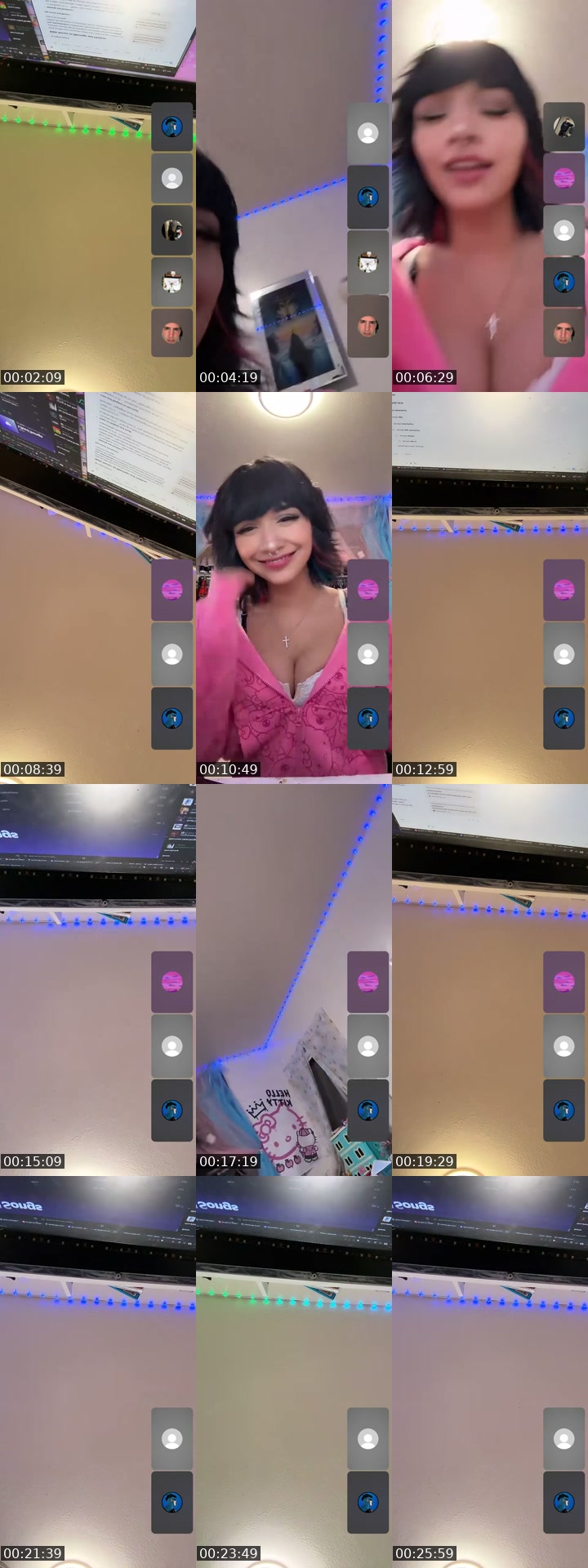 @n0.buni United States TikTok live from 2026-07-01