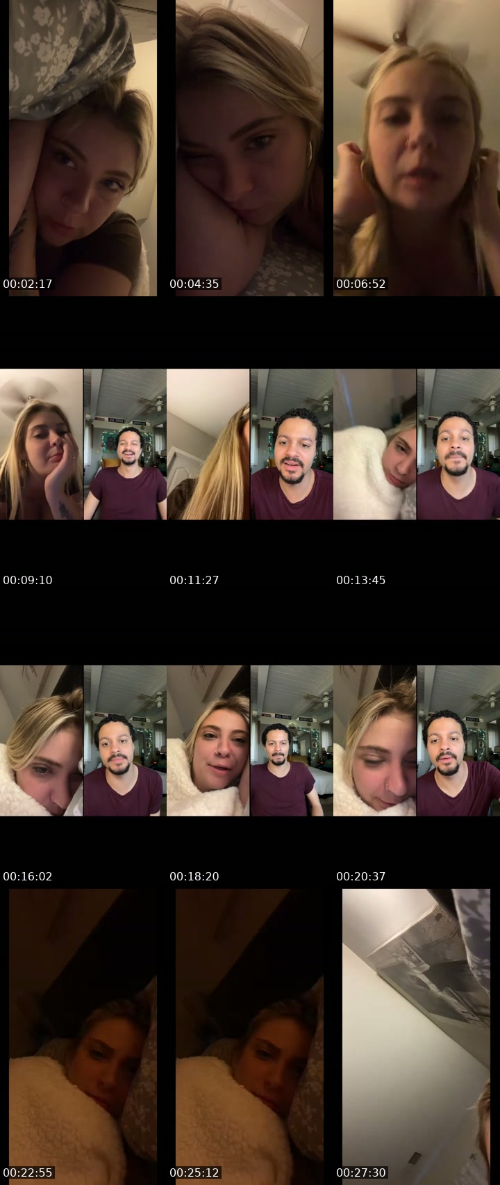 @reaganhunsucker4 past TikTok live from 2026-07-01