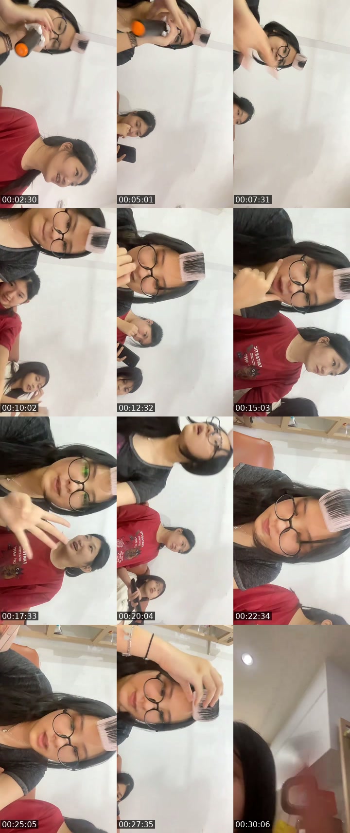 TikTok live: rate ig by @jaeminell_