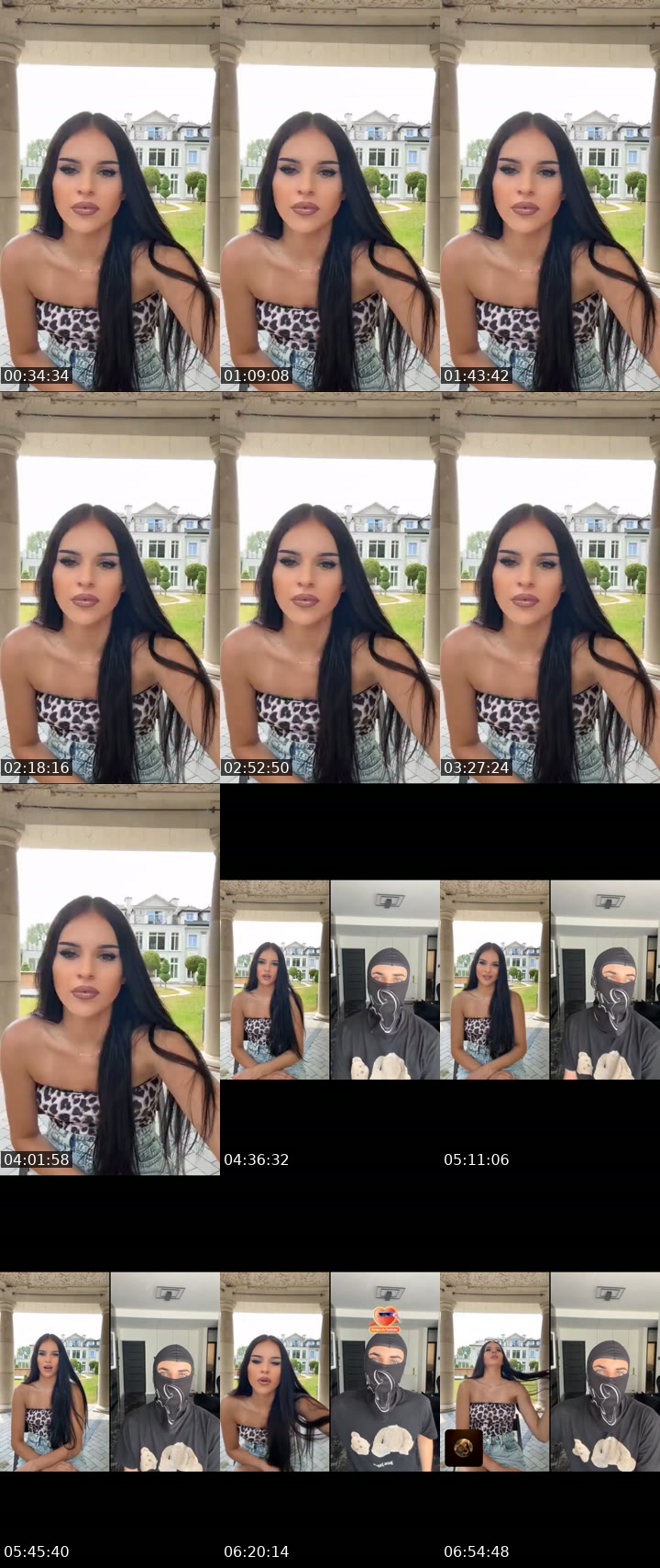 TikTok live: Ig weronikadorowicz by @weronikadorowicz