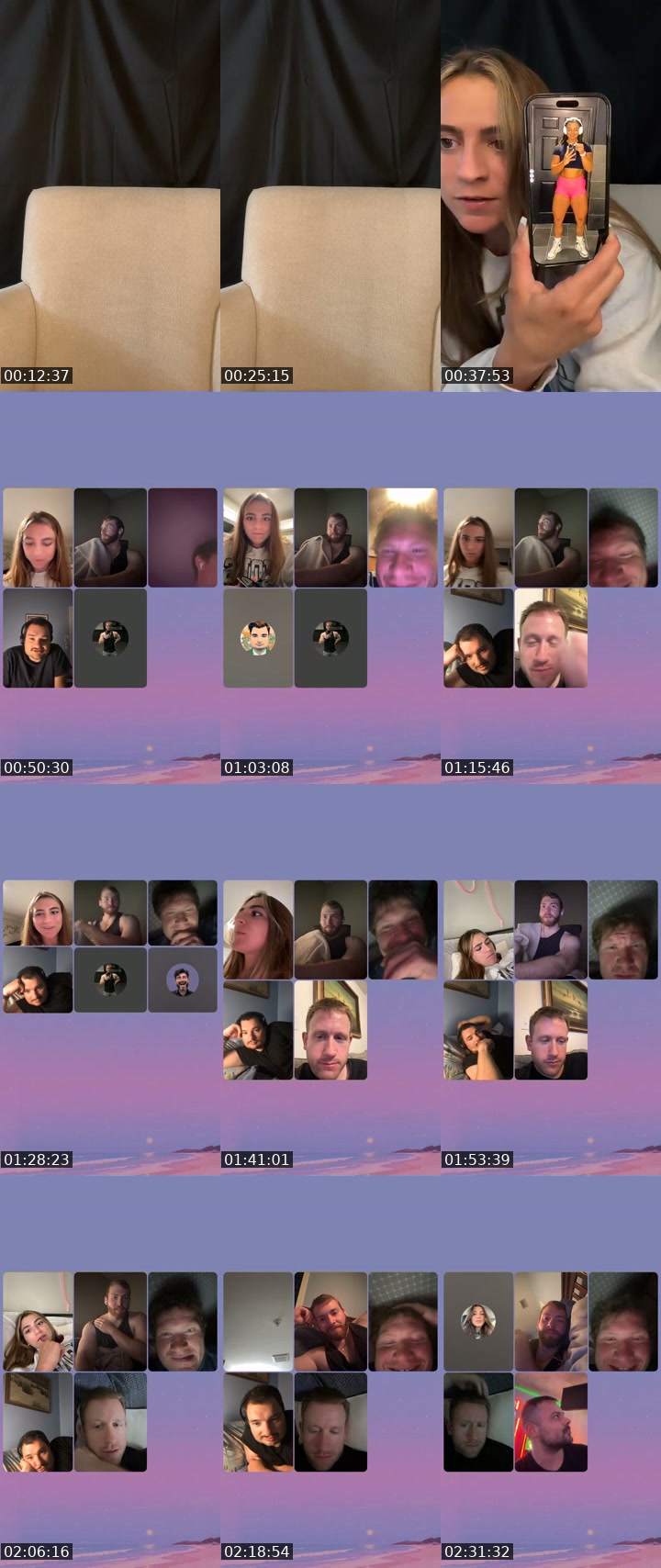 @bellasmuscles TikTok live from 2026-07-01