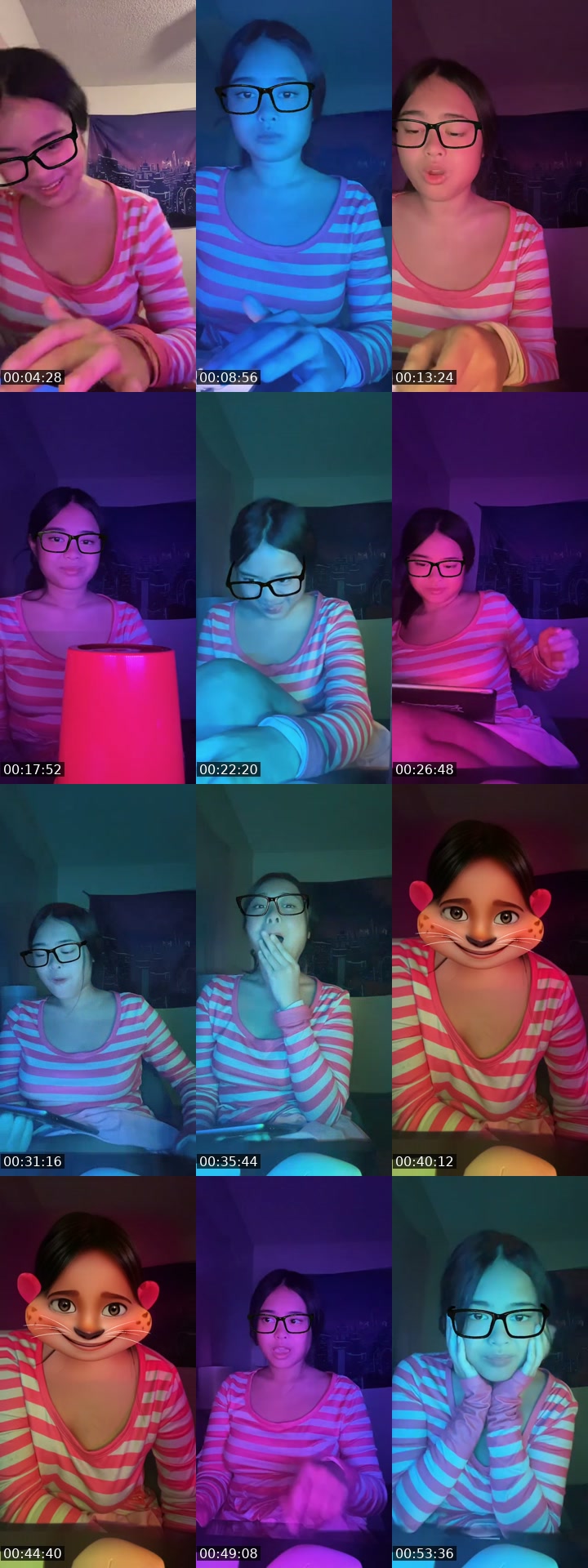 @theyluvvbatz TikTok live from 2026-07-01