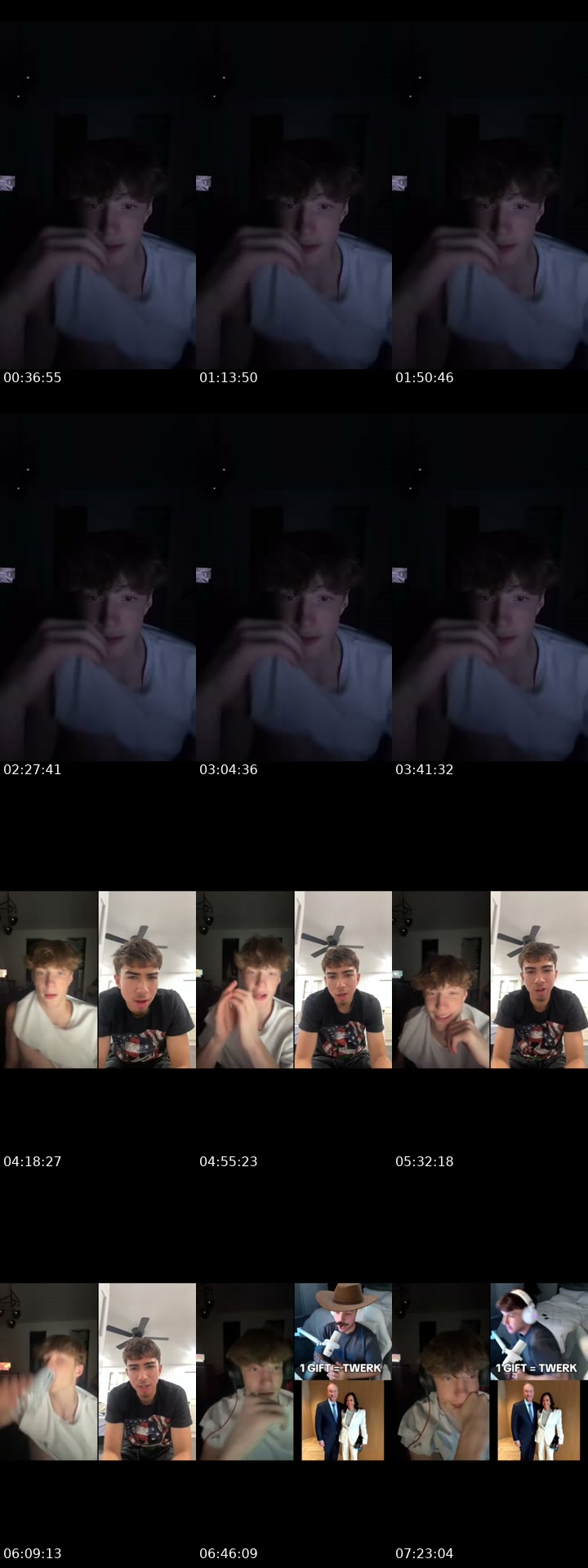 TikTok live: Battles by @flip_trick0