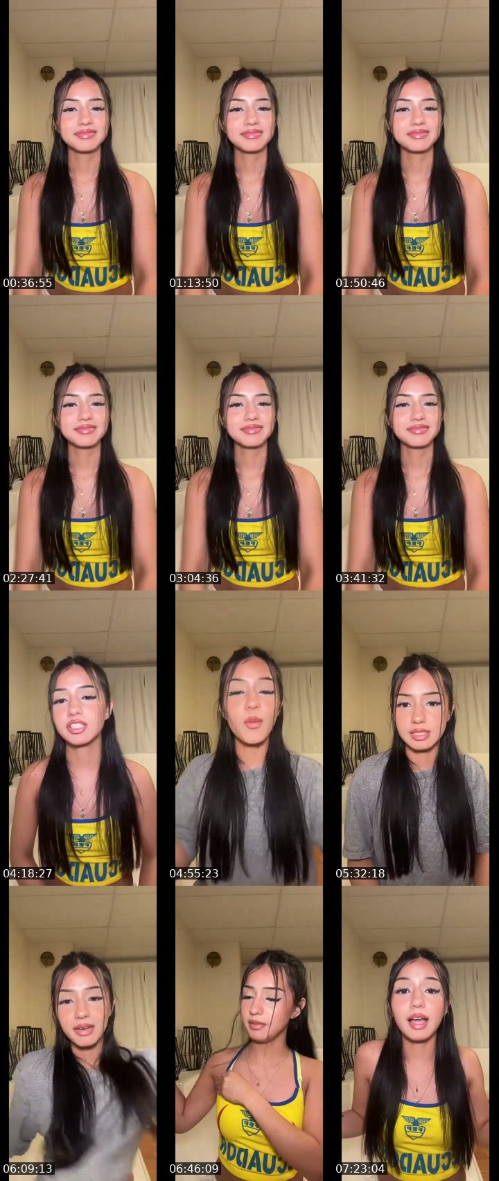TikTok live: Holii👋 by @stefanyy01