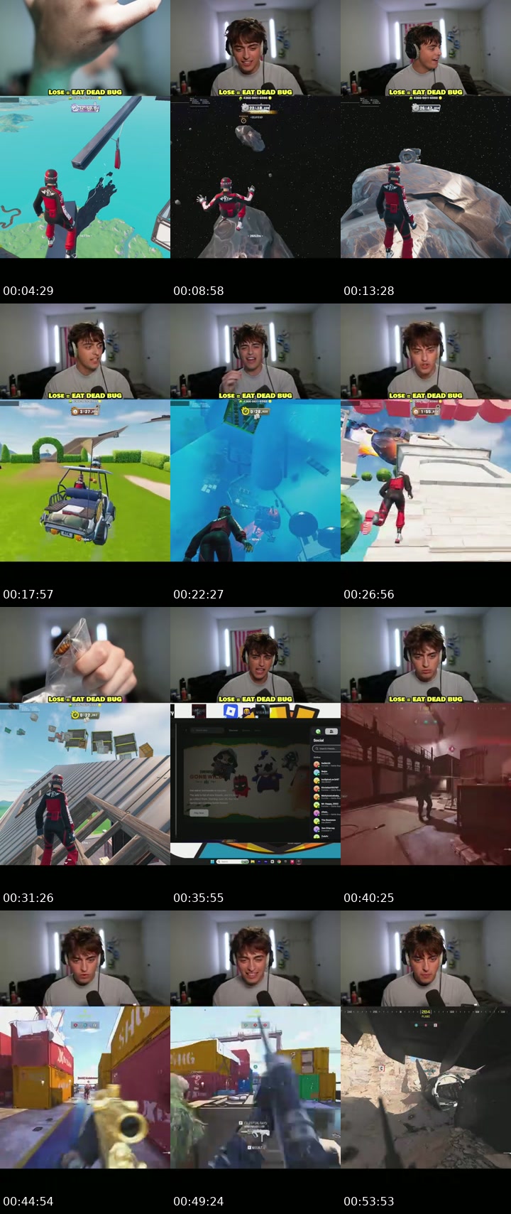 TikTok live: Cant get off until I WIN.. by @yoflowzy