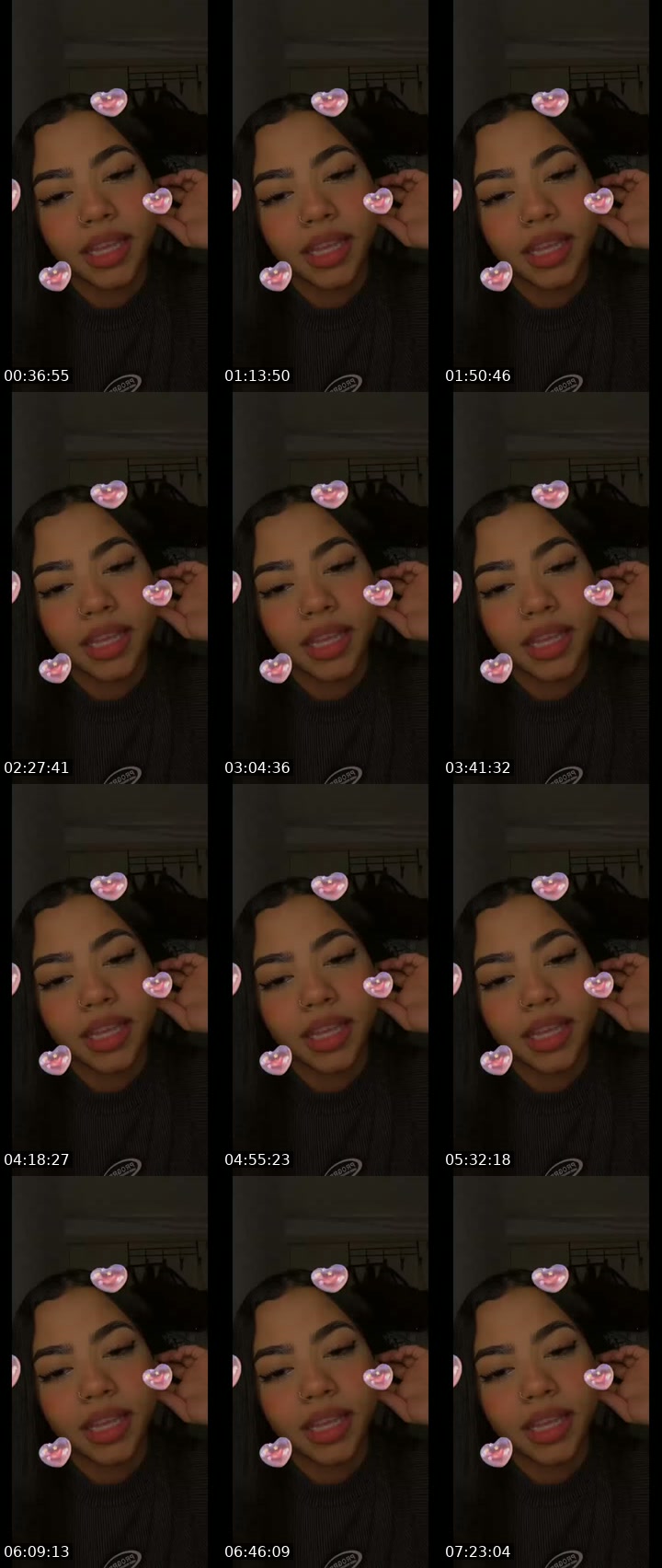 Colombia TikTok live: Subamos juntos 💓🥇 by @kiarafruto