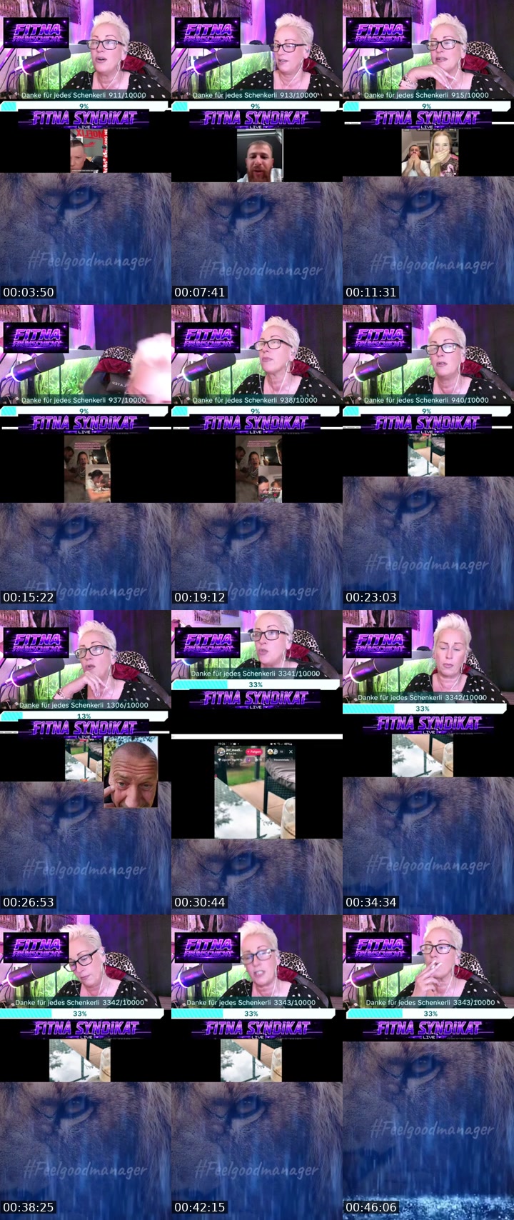 @feelgoodmanager3 TikTok live from 2026-07-01