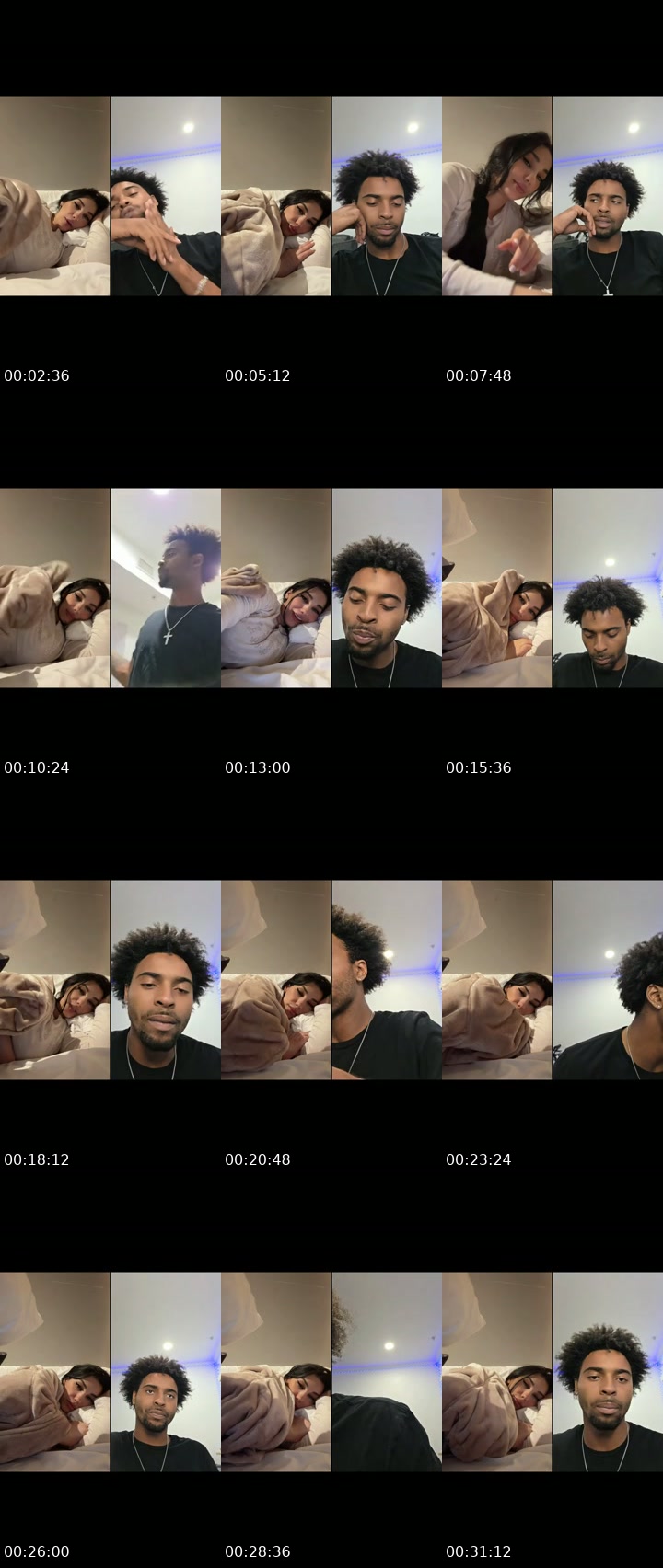 @modelstaar TikTok live from 2026-07-01
