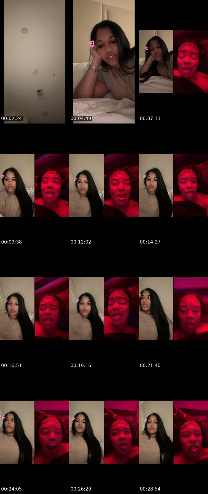 TikTok live: Batalla /match night by @ytus___