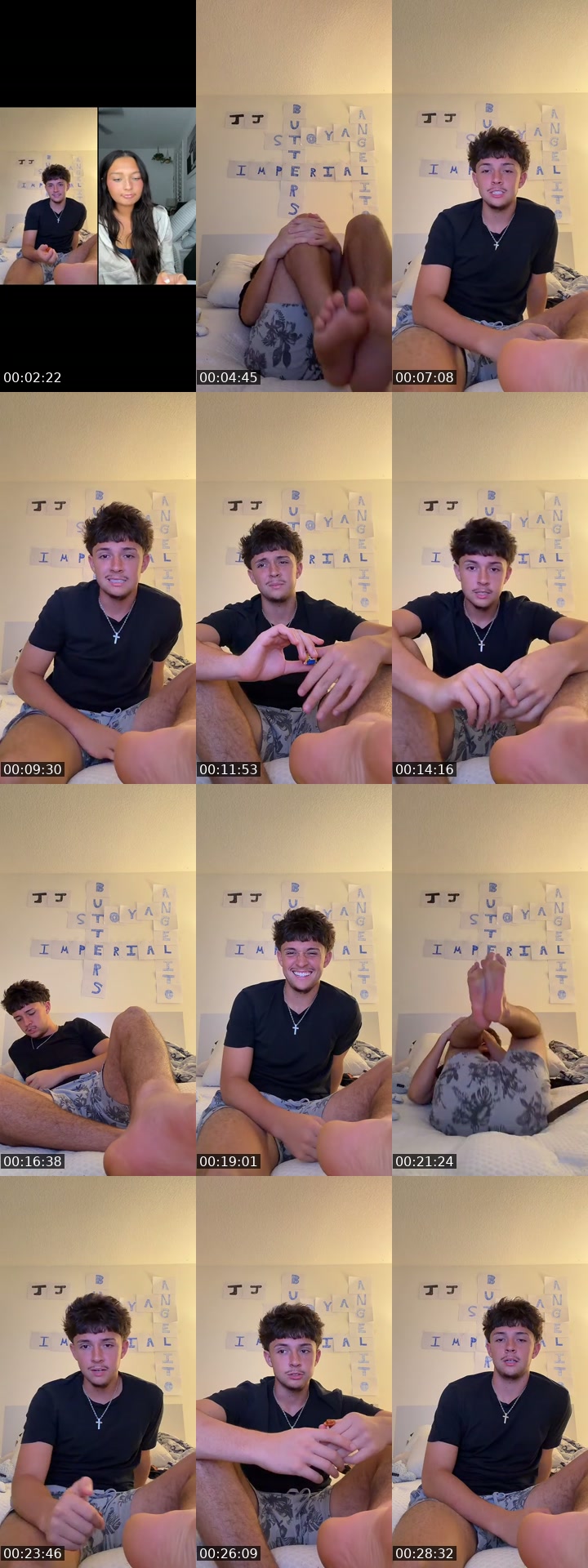 TikTok live: mentioned you by @kingglogann