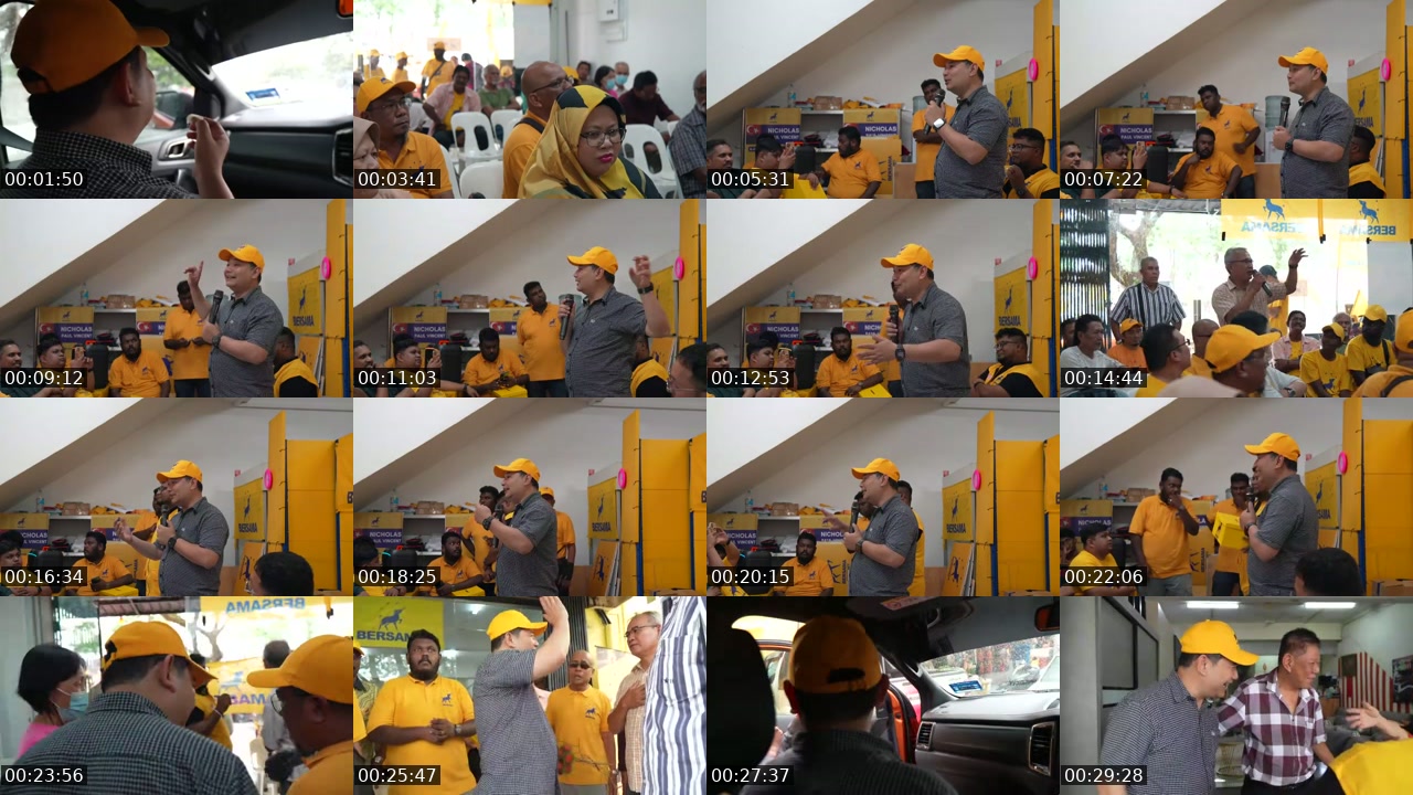 TikTok live: [1/7] Apehal Follow Aku: Sekawan by @rafiziramli