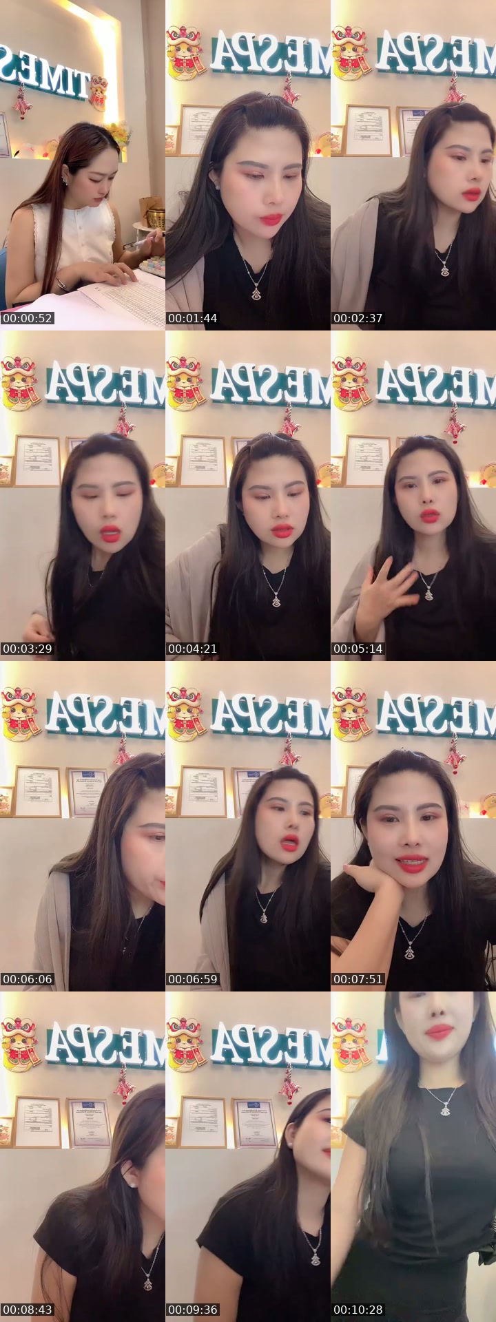 TikTok live: 哪有宝贝天天哭 by @timespa189703