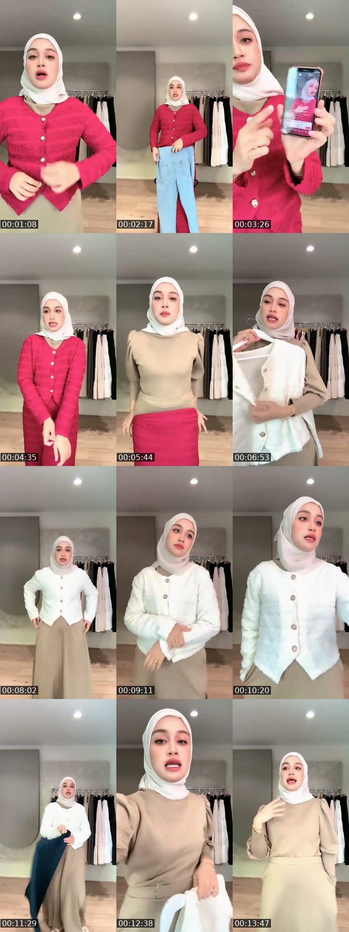 @eveandco_official TikTok live from 2026-07-01