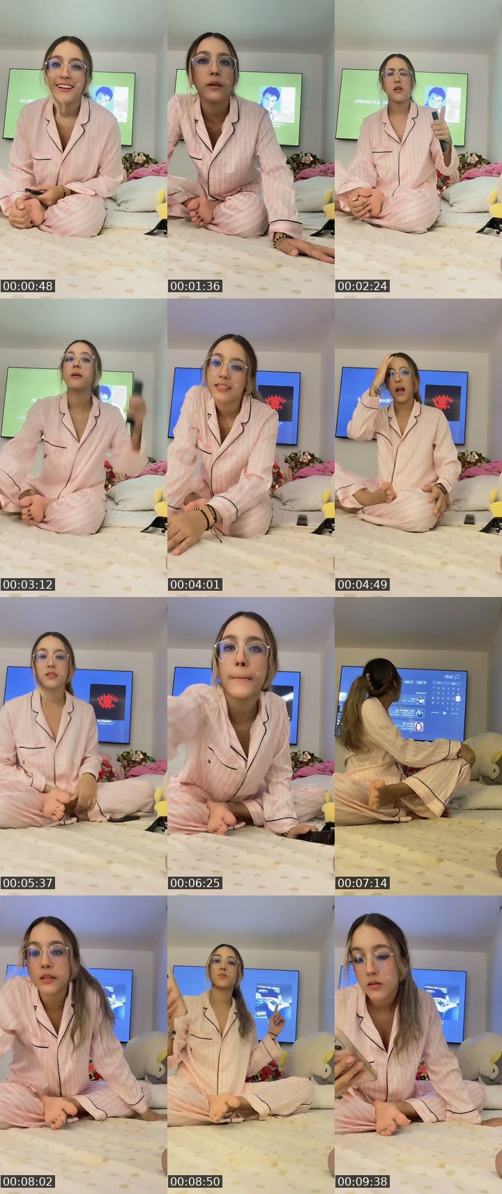 TikTok live: Ven, no muerdo 🙈 by @arymichell_