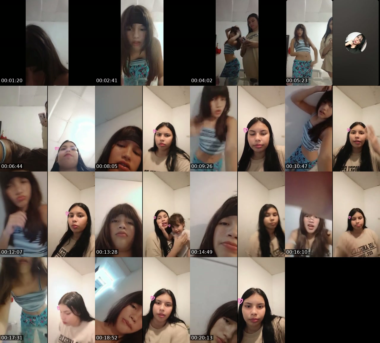 @andreinajimnez1 TikTok live from 2026-07-01