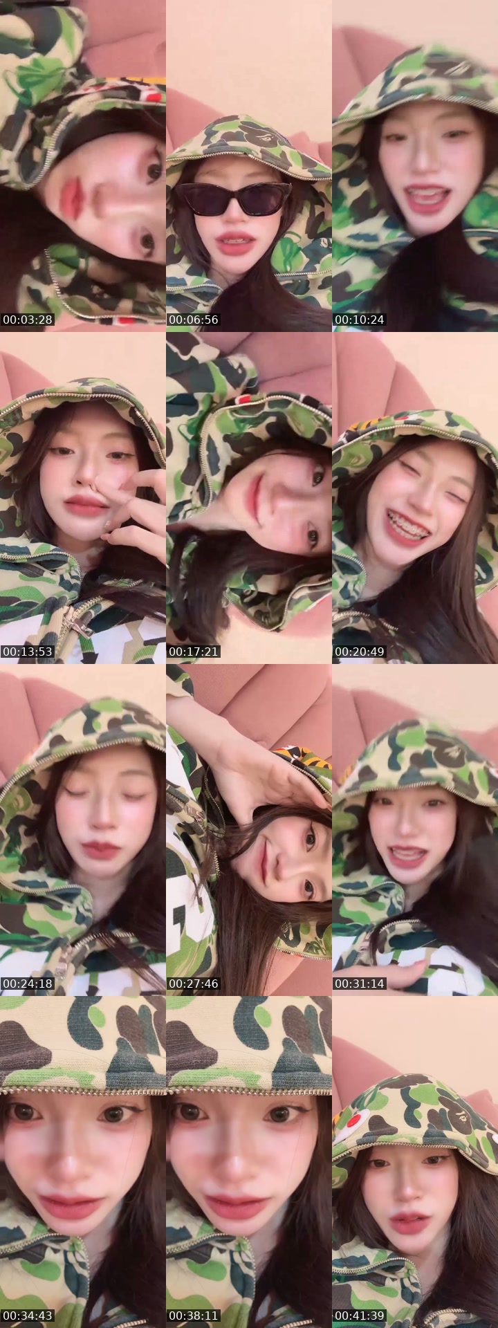 @aunpcr16 TikTok live from 2026-07-01