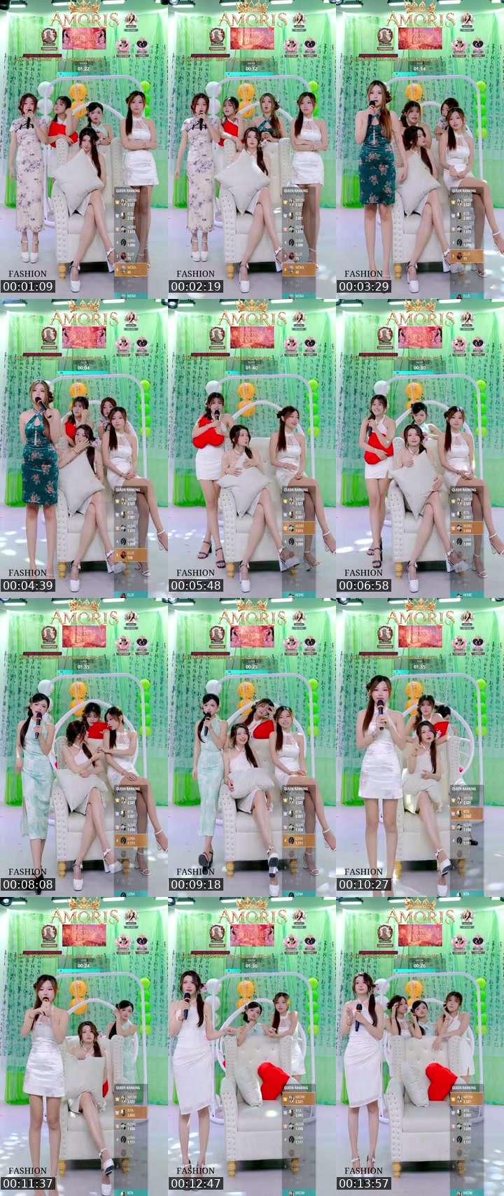 TikTok live: WELCOME TO OUR PRINCESS by @59k_amoris