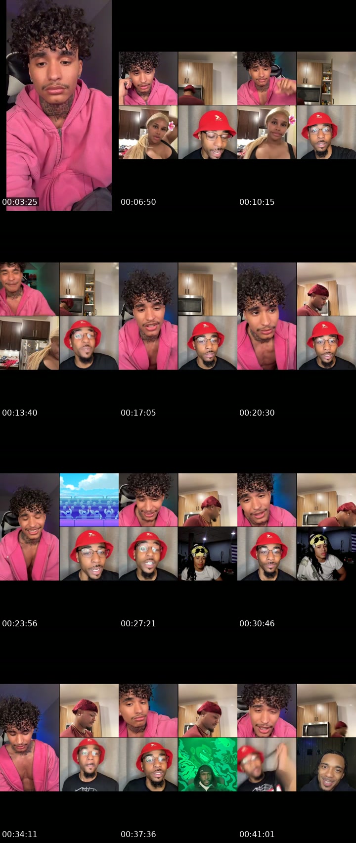 TikTok live: Pushing A LEAGUE /Gift Gallery🎶 by @7yr1c