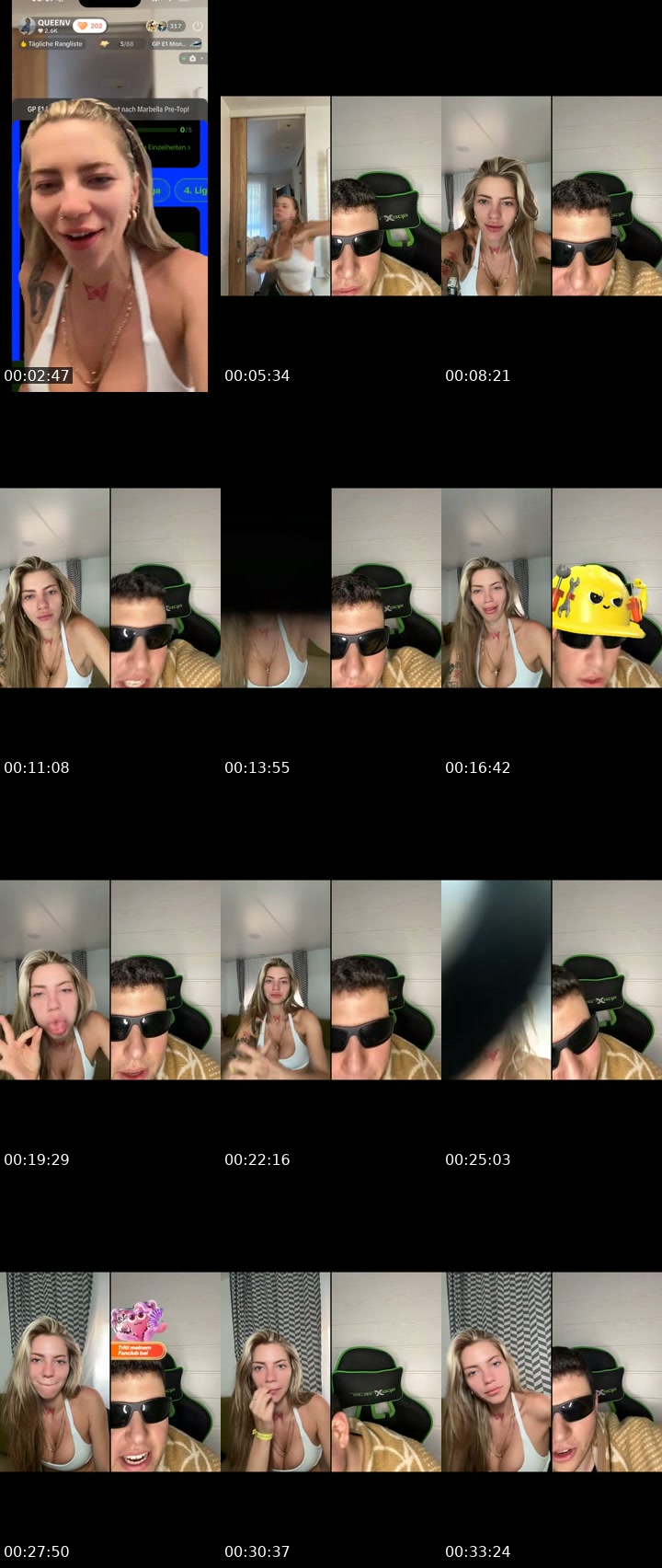 Germany TikTok live: butterfly.vk by @butterfly.vk