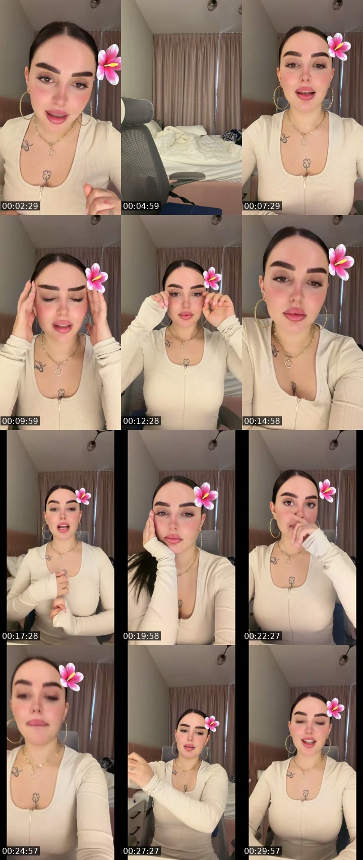 @goldie.vibes3 Syria TikTok live from 2026-07-01
