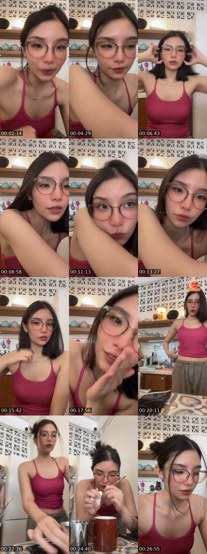 TikTok live: เด็กกลับมาแล้วค้าบ 💐 by @fernlychan