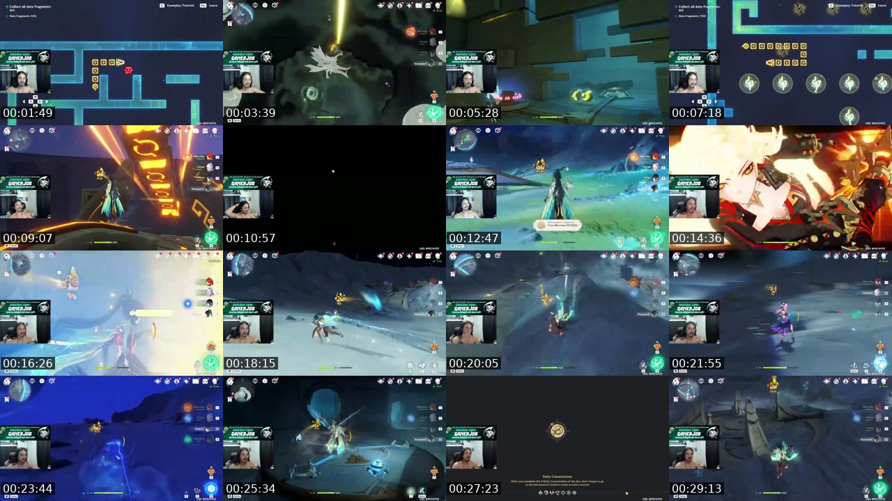 TikTok live: Speedrun New Map vr 6.7 by @gamerjob14