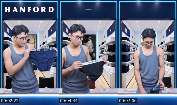 TikTok live: FUNTASTIC PAYDAY SALE!!! by @hanfordph