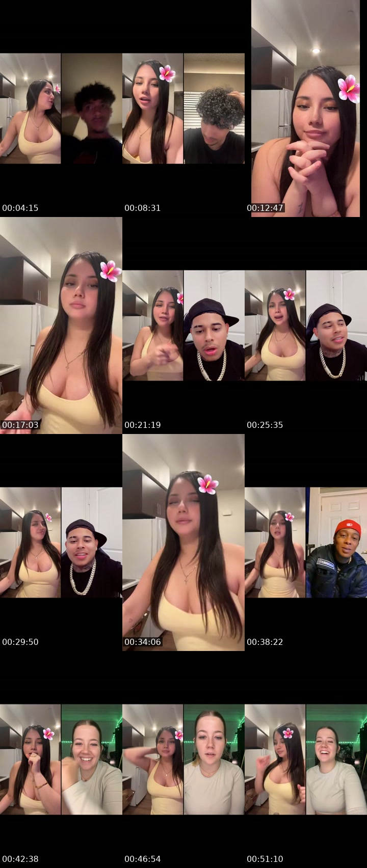 @keepinupwithrora TikTok live from 2026-07-01